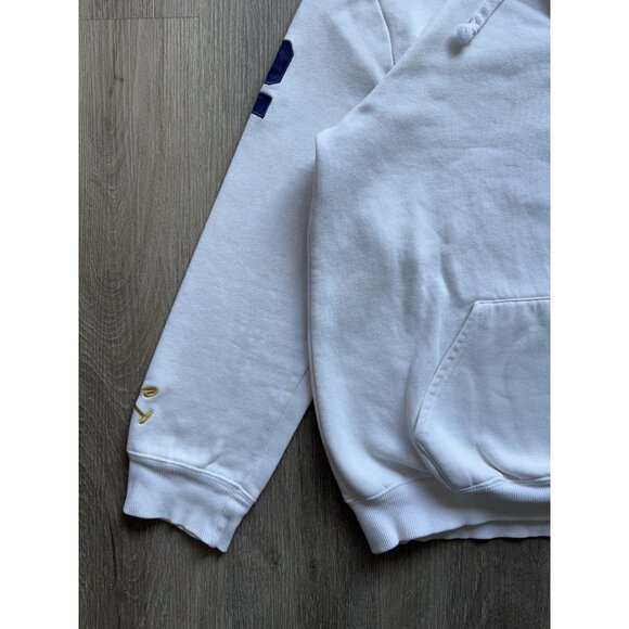 Rare Vintage Polo Ralph Lauren Hunter Jumper 2 Long Sleeve Button Hoodie Sweater - Picture 6 of 16